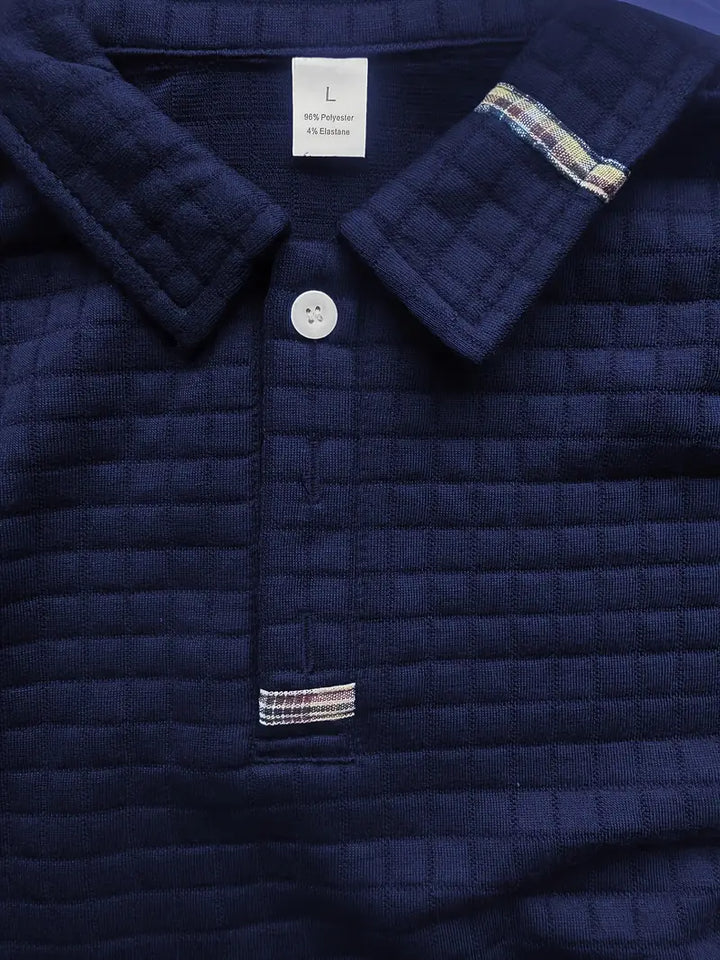 Paul - Poloshirt aus hochwertigem Stoff