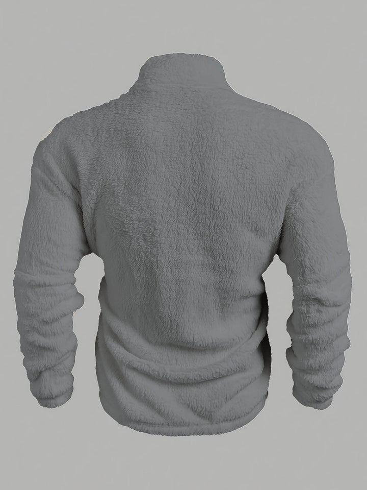 Kamil™ Herrren Fleece Pullover