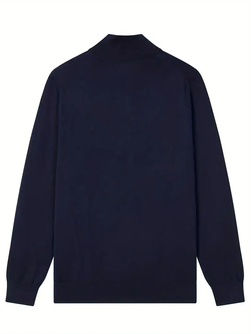 Aryan™ Langarm Herren Strickpullover