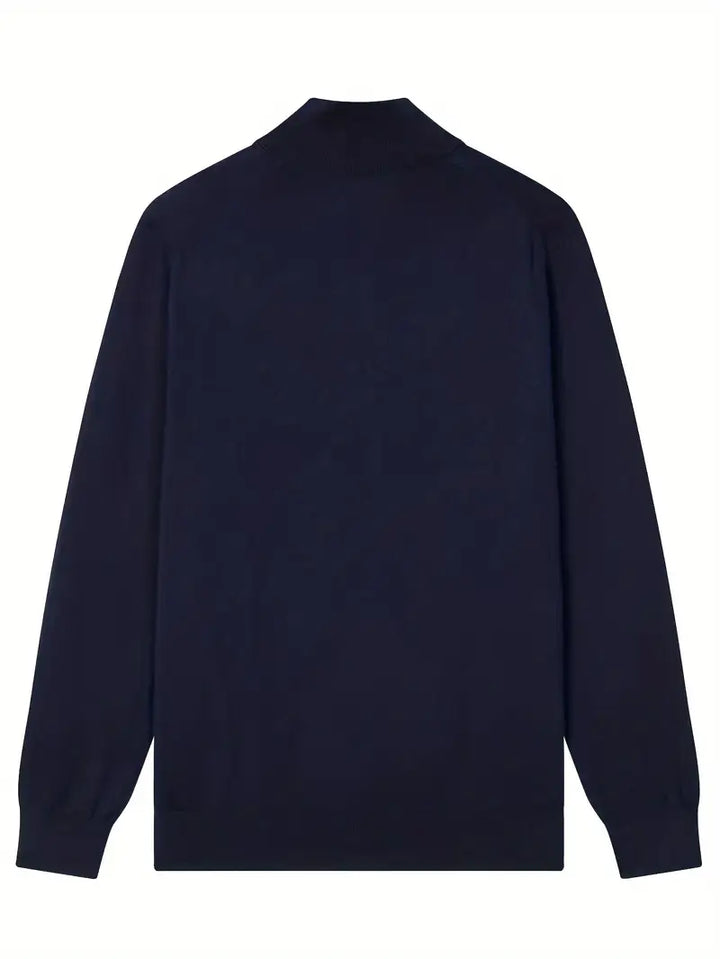 Aryan™ Langarm Herren Strickpullover