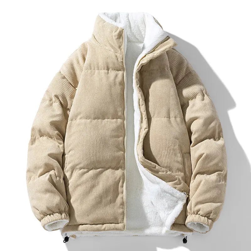 Casual Corduroy Jacket