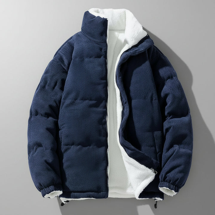 Casual Corduroy Jacket