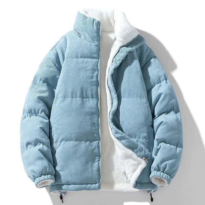 Casual Corduroy Jacket