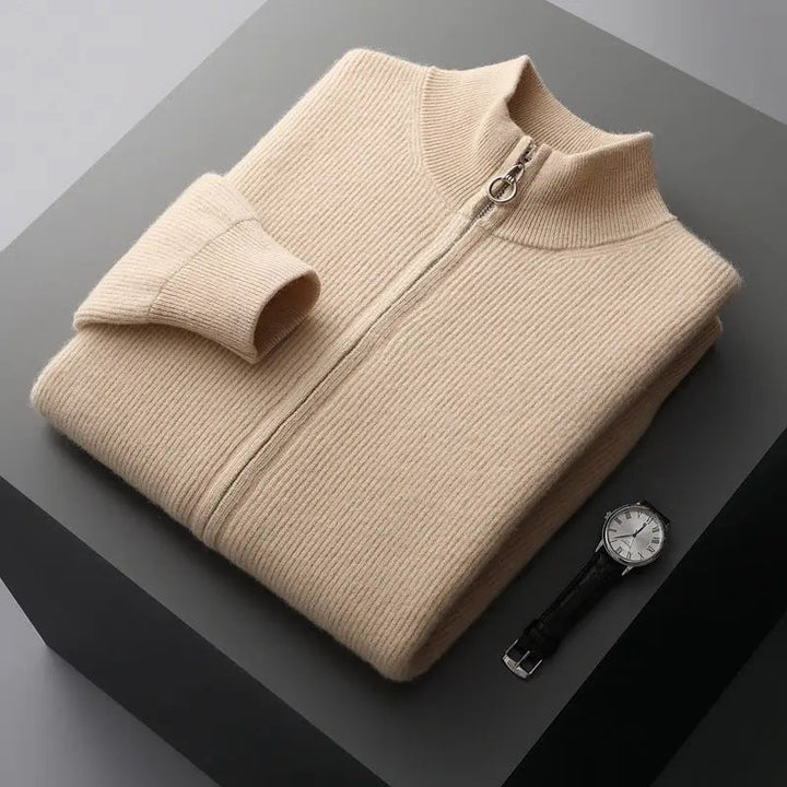 Casual Thick Wool Sweater
