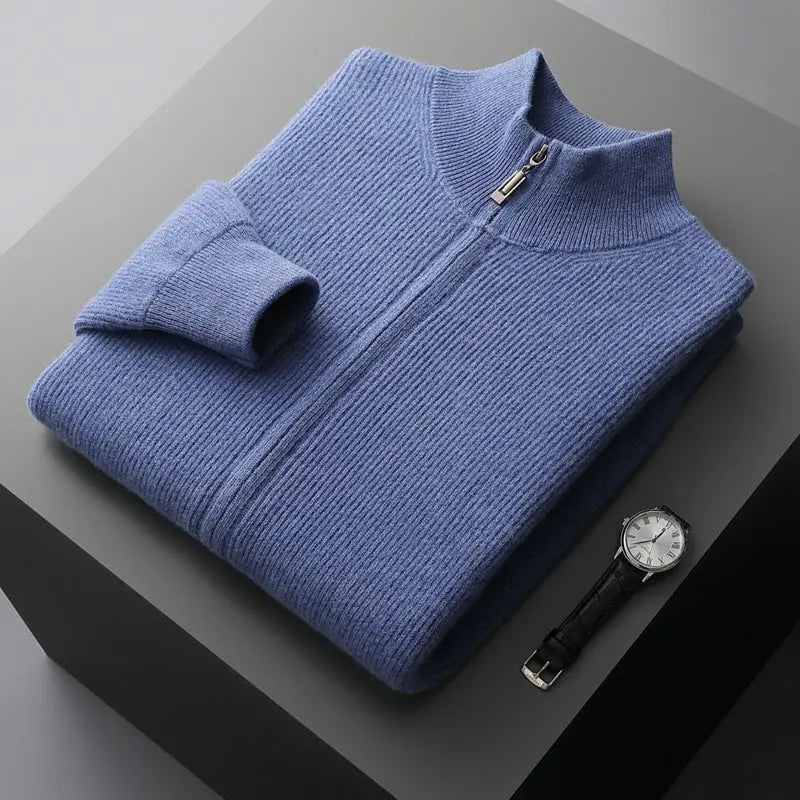 Casual Thick Wool Sweater