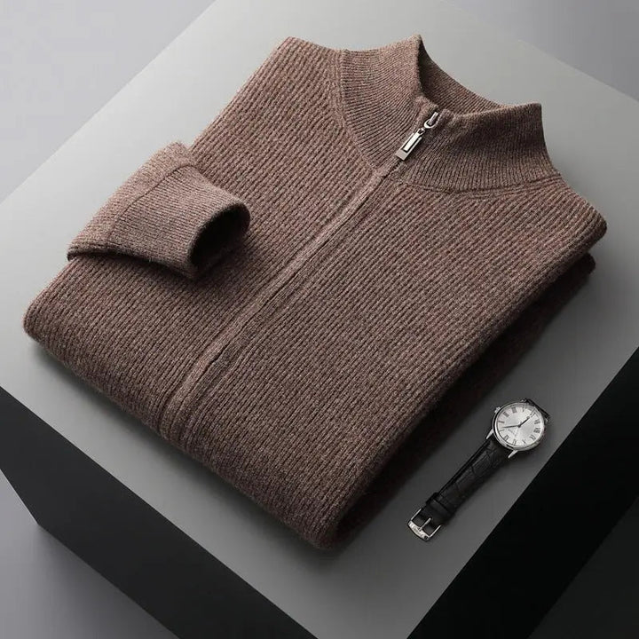 Casual Thick Wool Sweater
