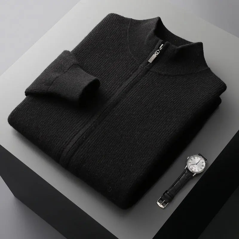 Casual Thick Wool Sweater
