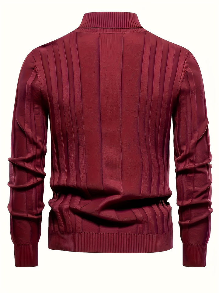 Johny™ Herren Langarmpullover