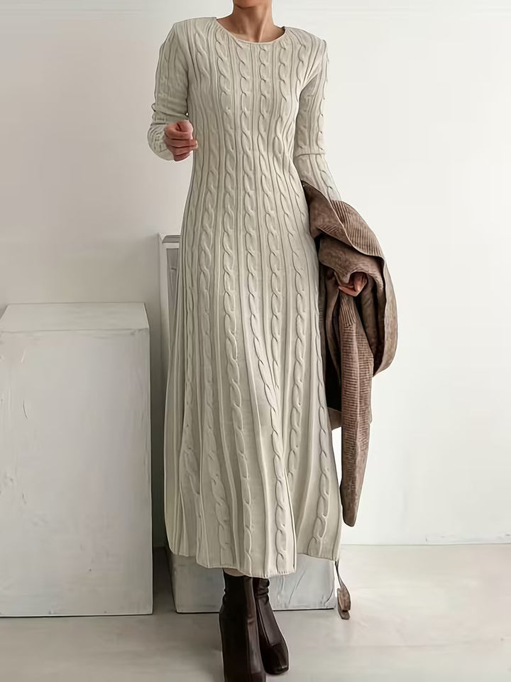 Vanessa Elegantes Langkleid