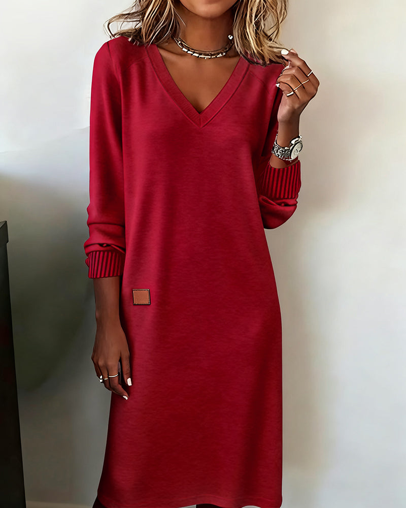 Milena™ Damen Winterkleid
