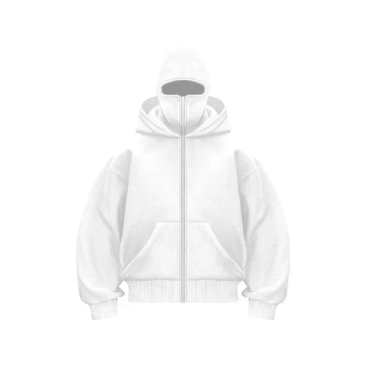 Ninja - Hoodie mit Doppellage
