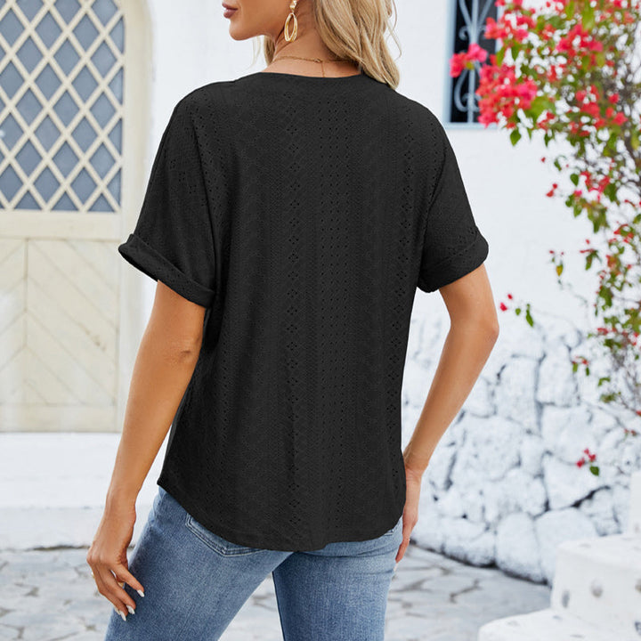 Schwungzeit Kurzarmshirt