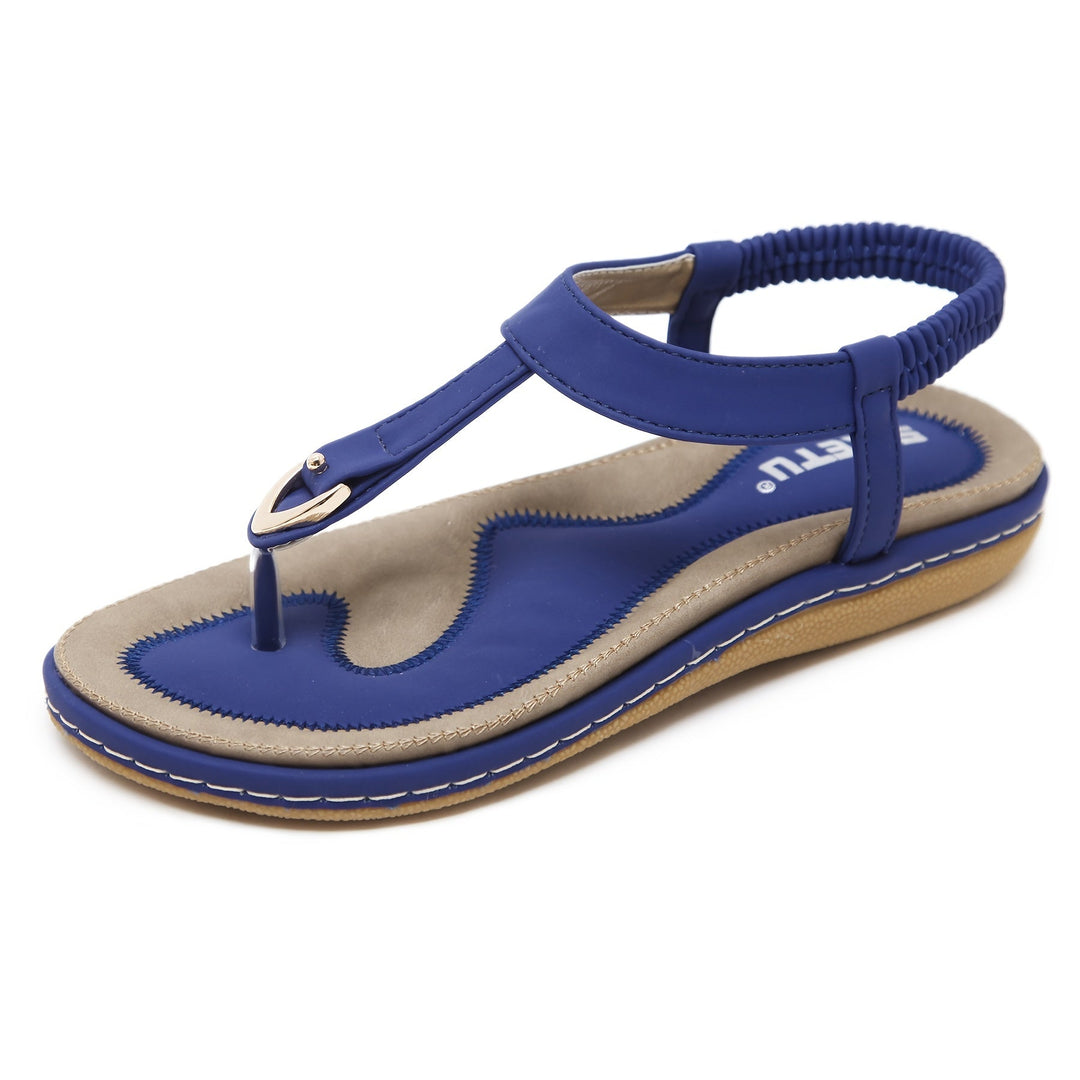 Rita - Bequeme orthopädische Sandalen