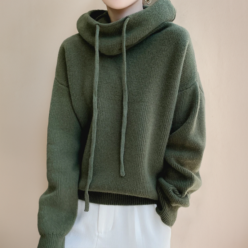 Jessira Stilvoller Freizeitpullover