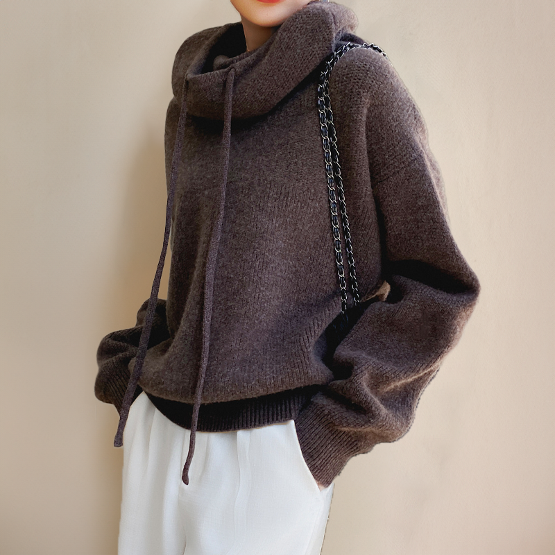 Jessira Stilvoller Freizeitpullover