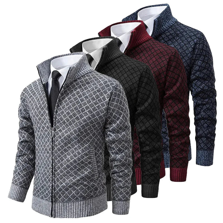 SAMUEL - Premium-Weste für Herren aus weichem Material