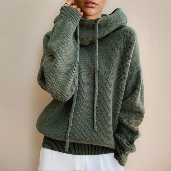 Jessira Stilvoller Freizeitpullover