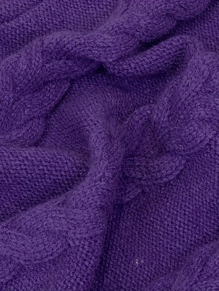 Narda™ Damen Rollkragen Kleid