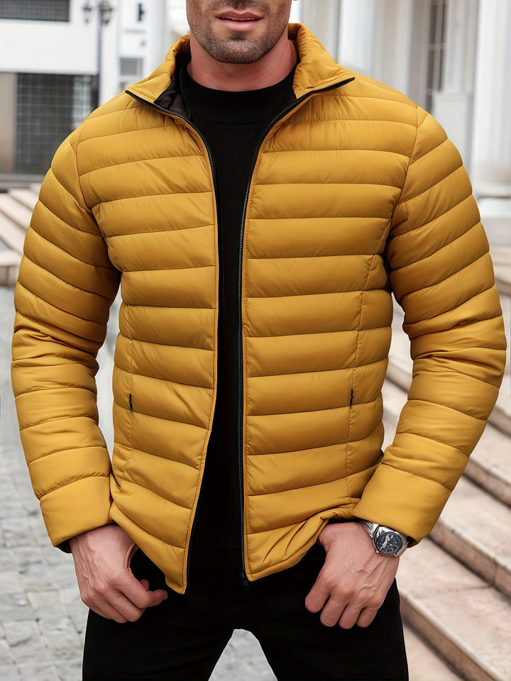 Kristian Gesteppte Pufferjacke