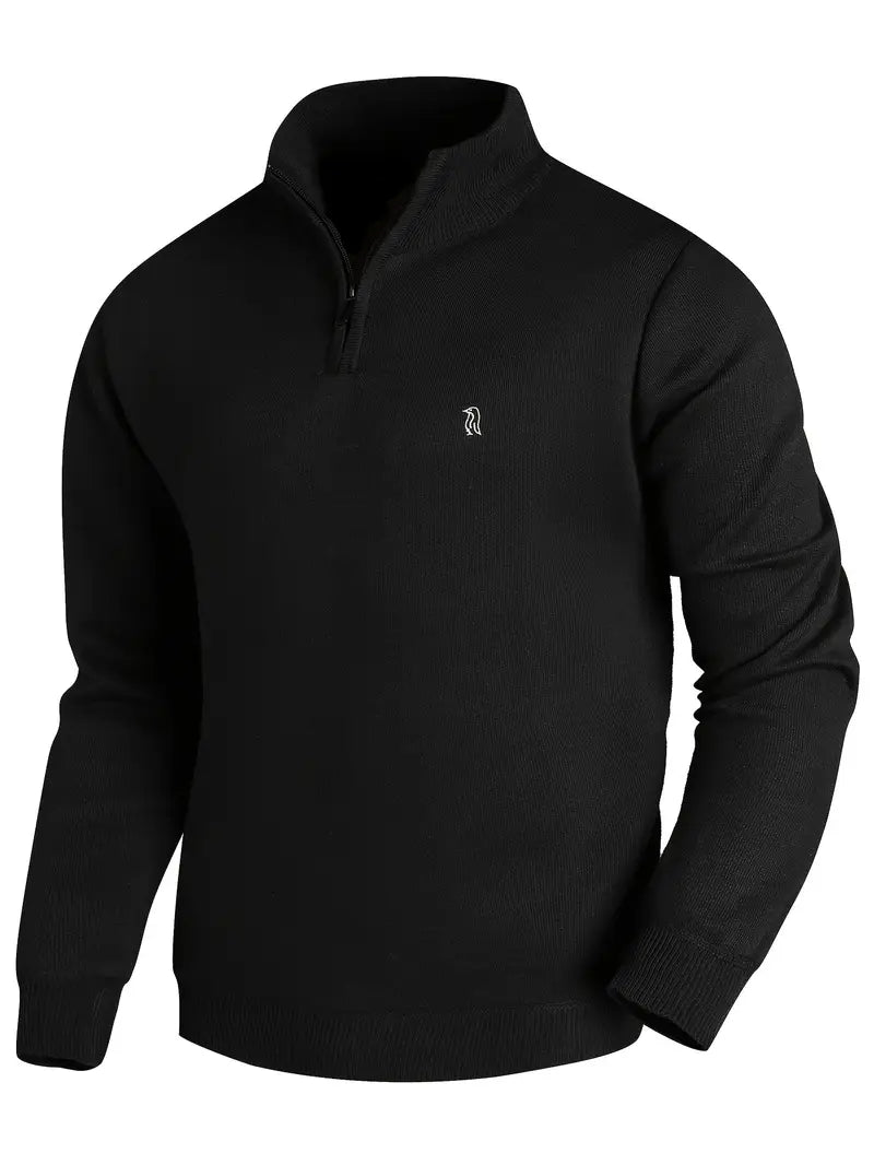 Aryan™ Langarm Herren Strickpullover