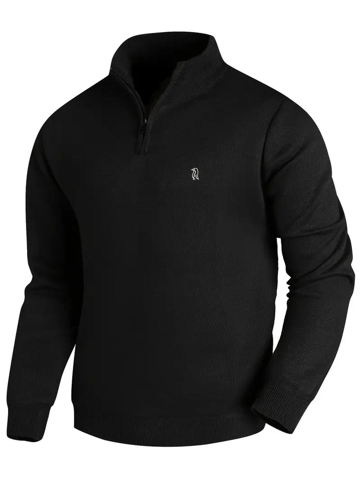 Aryan™ Langarm Herren Strickpullover