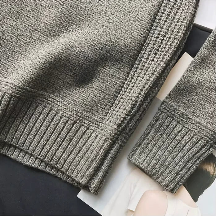 STEVE - ALPINE PULLOVER