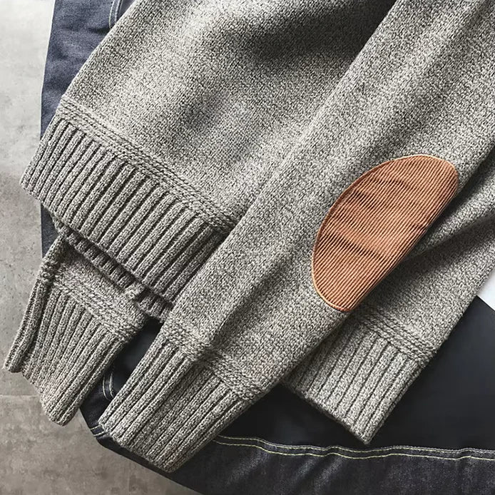 STEVE - ALPINE PULLOVER