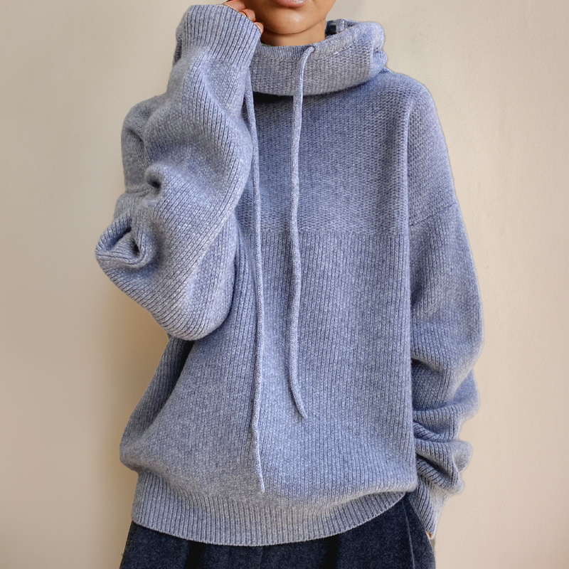 Jessira Stilvoller Freizeitpullover