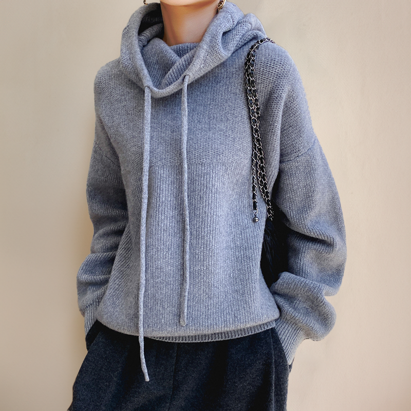 Jessira Stilvoller Freizeitpullover