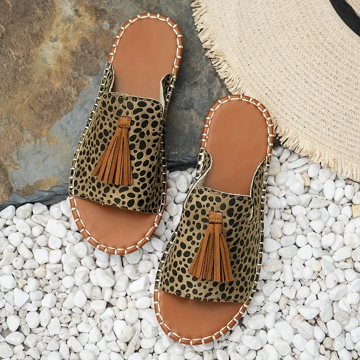 Marie - Orthopädische Ibiza-Stil Sandalen