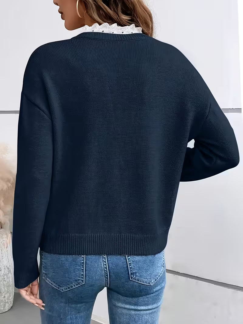 KIMBRA DAMEN PULLOVER