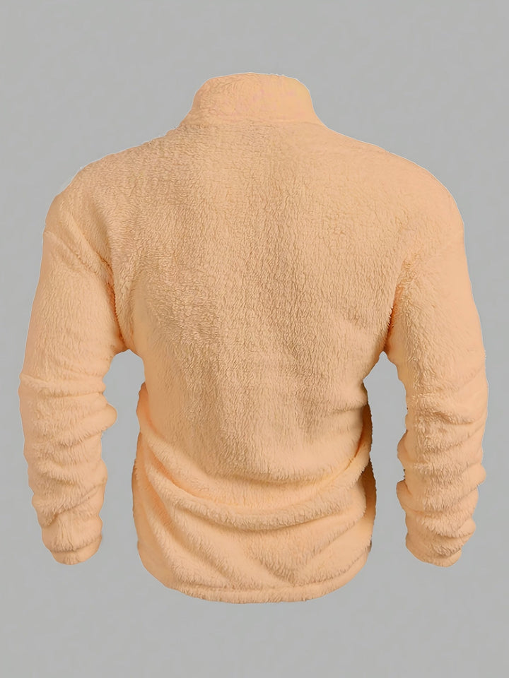 Kamil™ Herrren Fleece Pullover