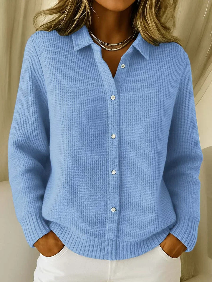 Fiora - Chic Bequemer Cardigan
