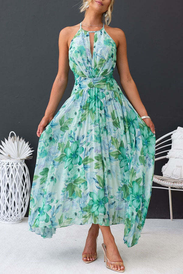 CHIARA – Charmantes Blumendkleid
