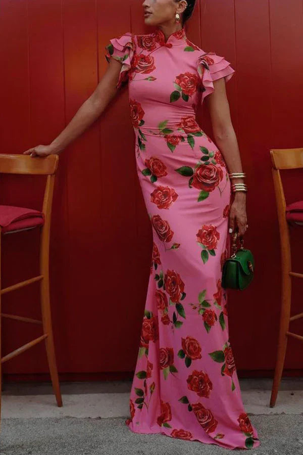 JUNA - Flamenco-Kleid