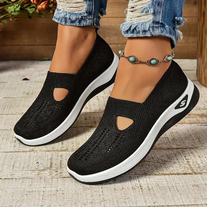 Zoe - Antirutsch orthopädische Schuhe