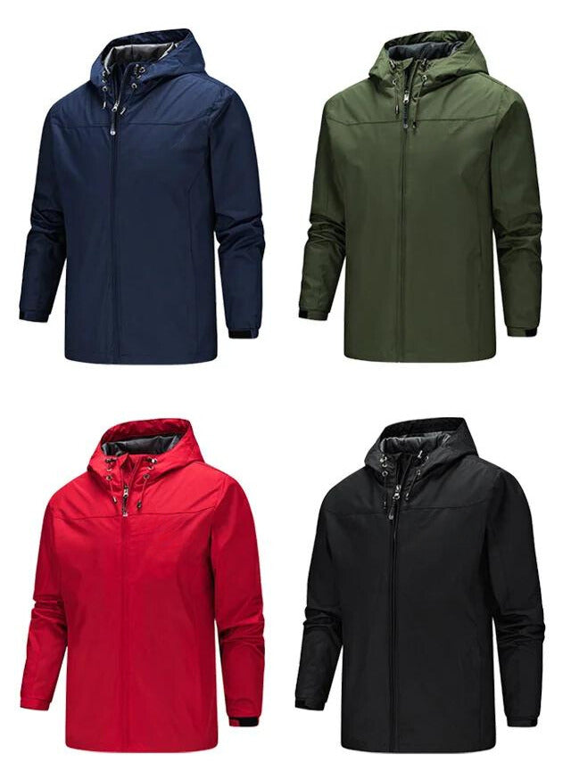 Regenjacke für Männer