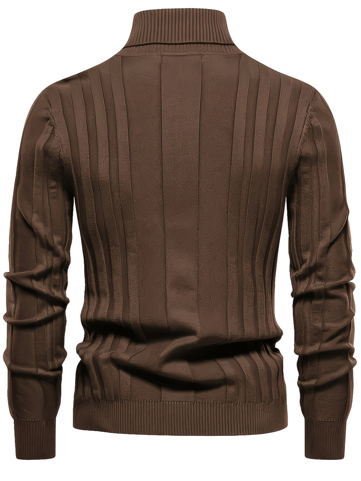 Johny™ Herren Langarmpullover