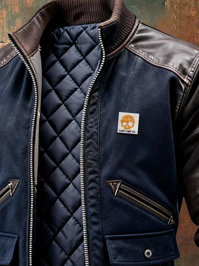 Kilian - Steppjacke