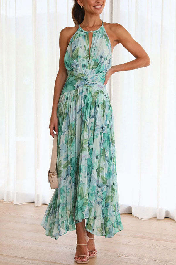 CHIARA – Charmantes Blumendkleid