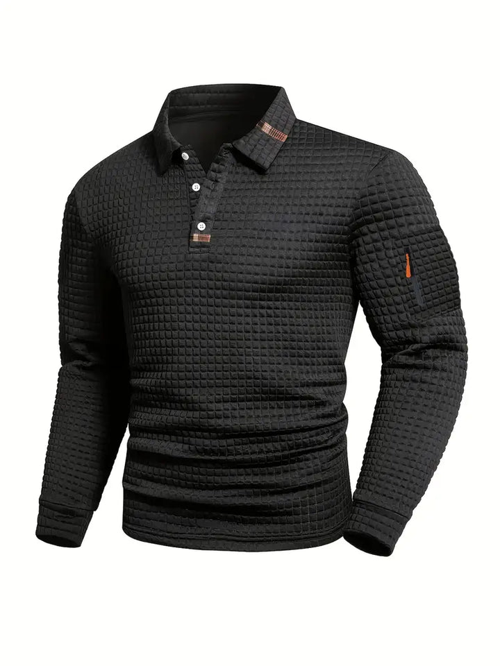 Paul - Poloshirt aus hochwertigem Stoff