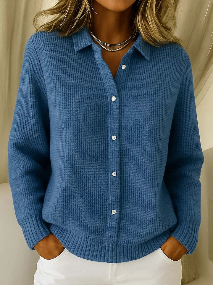 Fiora - Chic Bequemer Cardigan