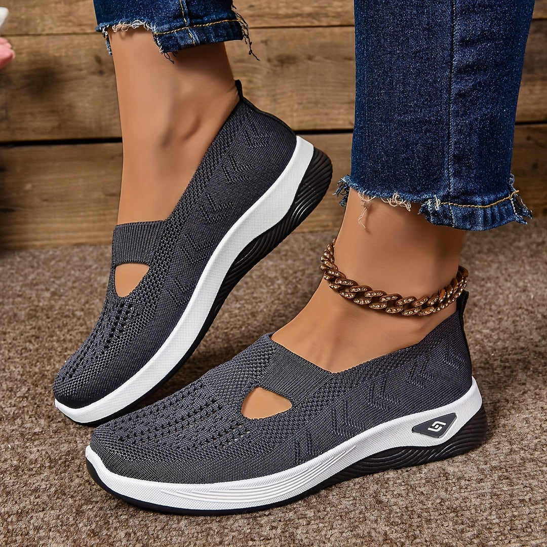Zoe - Antirutsch orthopädische Schuhe