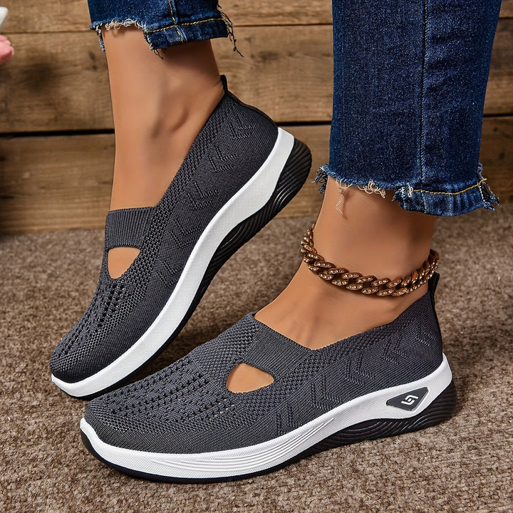 Zoe - Antirutsch orthopädische Schuhe