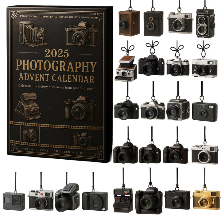Fotografie Adventskalender 2025