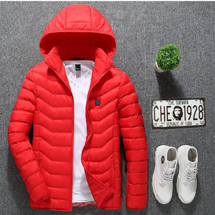 Amelia™ Beheizbare Winterjacke