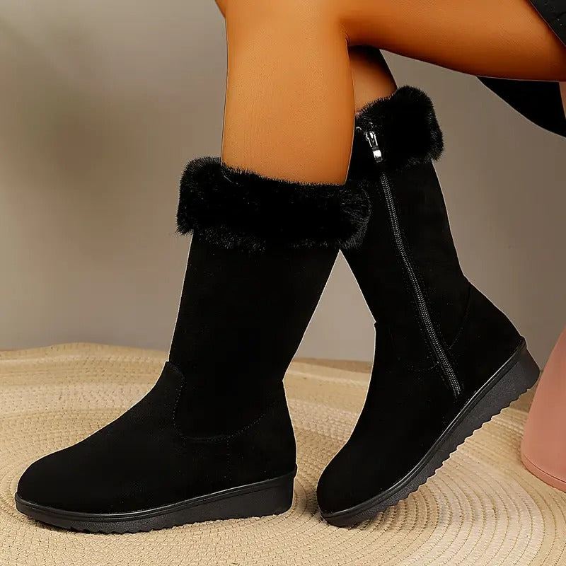 Elise - Warme Winterstiefel