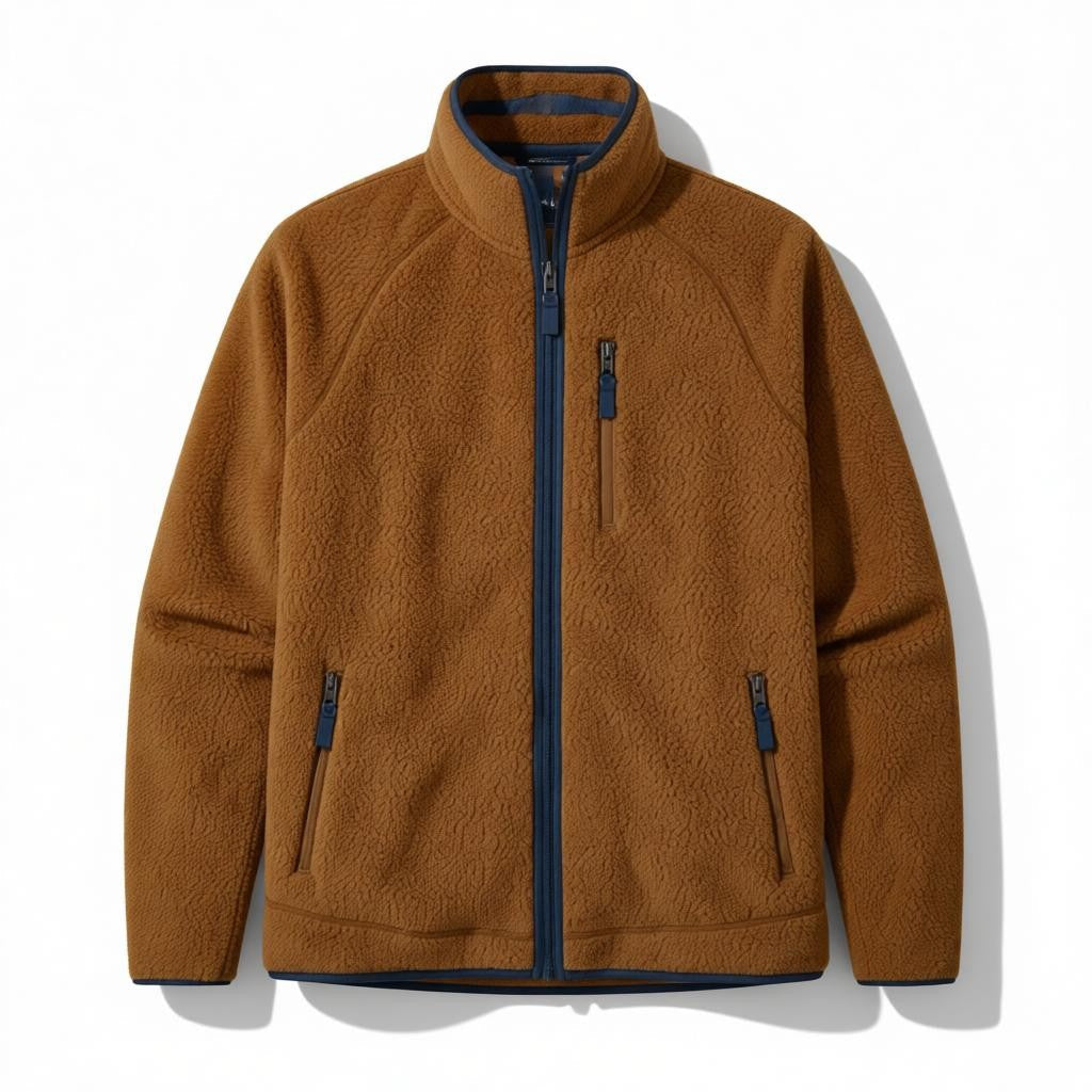 Dani Herren Fleecejacke