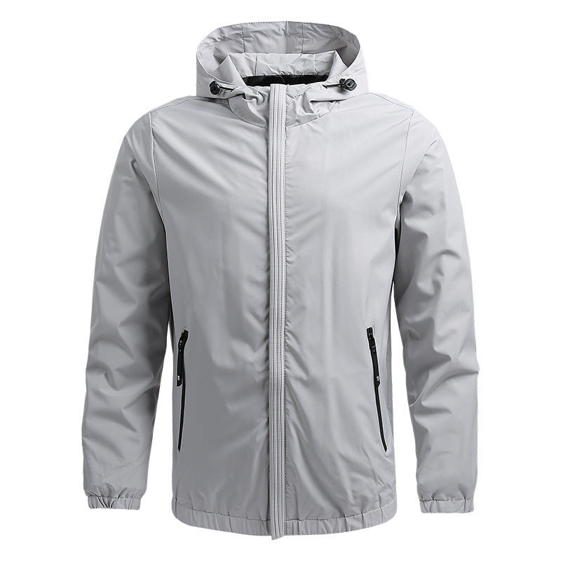 Zayden - Wasserdichte Aussenjacke
