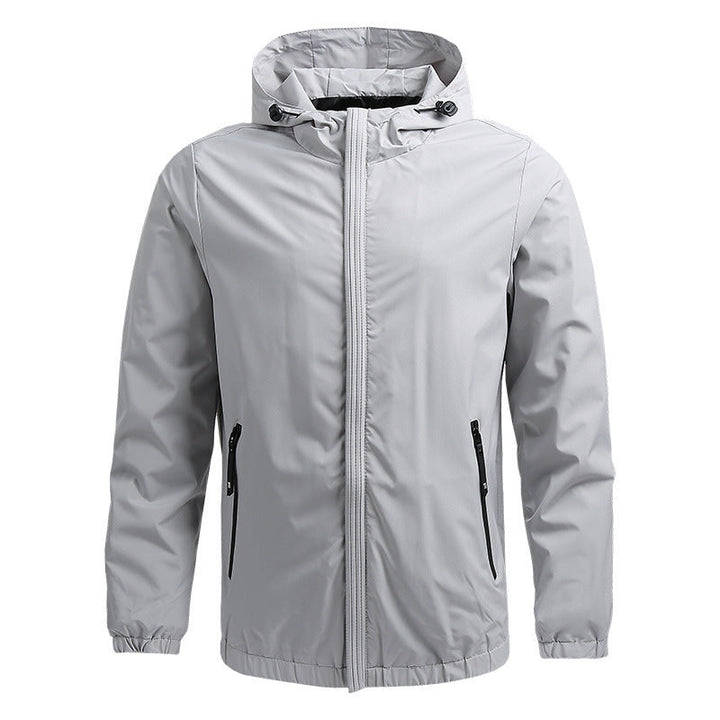 Zayden - Wasserdichte Aussenjacke